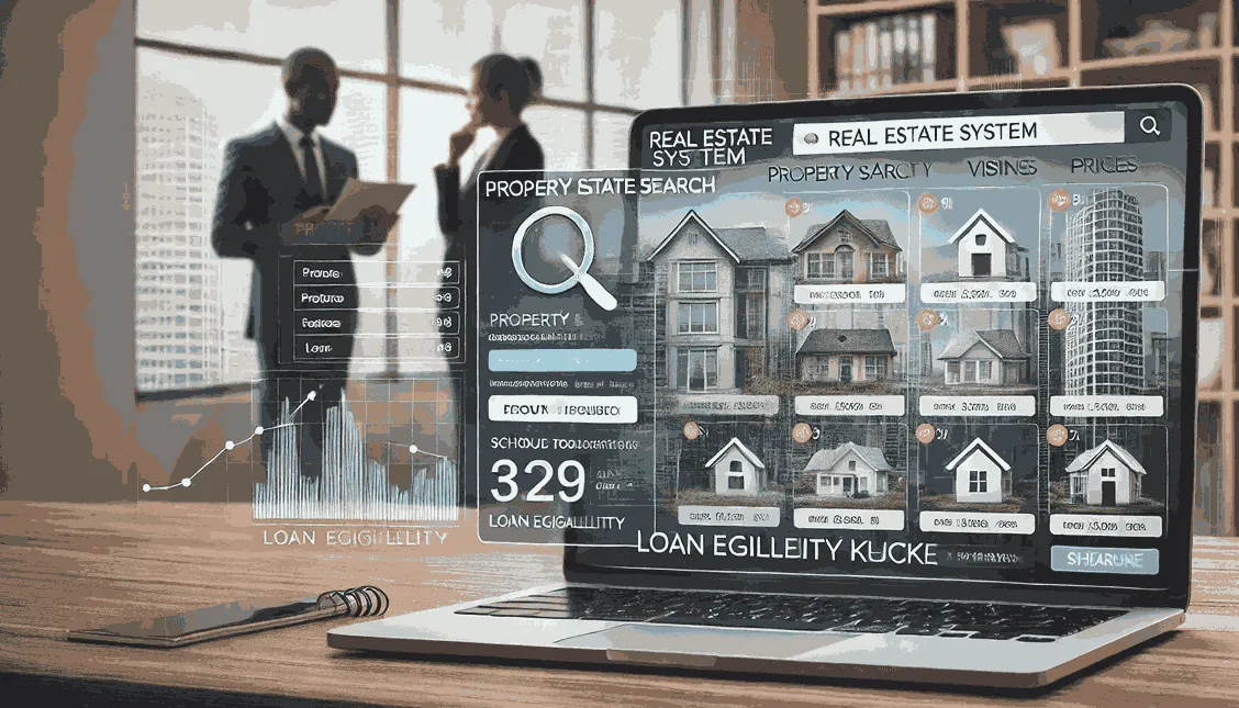 Real Estate: Enhancing Property Search and Transactions